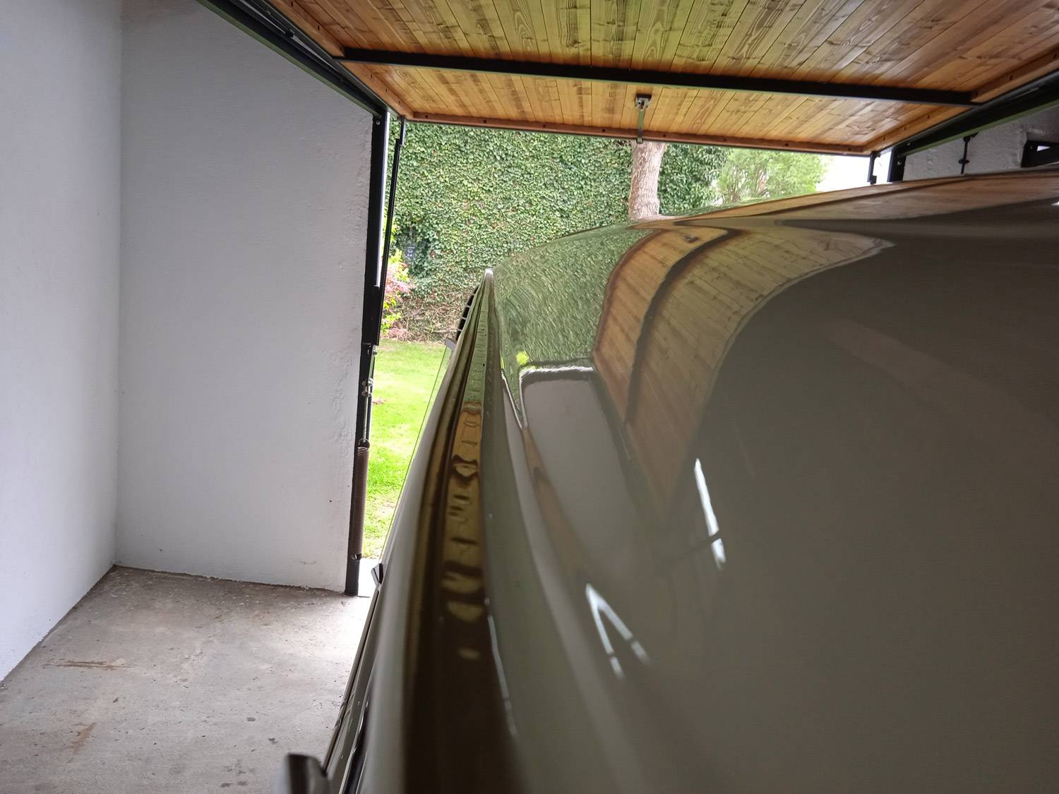 Volkswagen T2a Kombi
