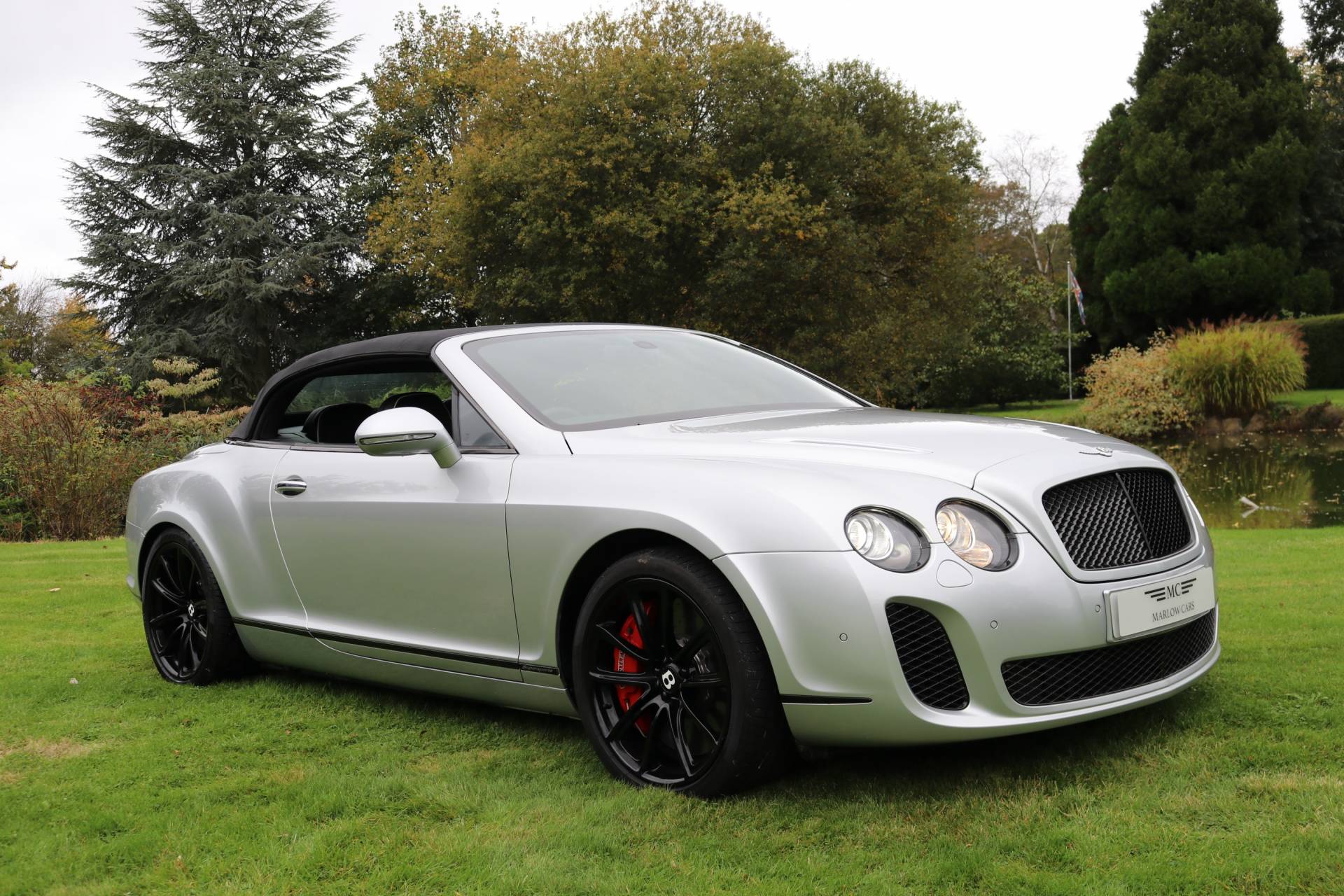 Bentley Continental GTC