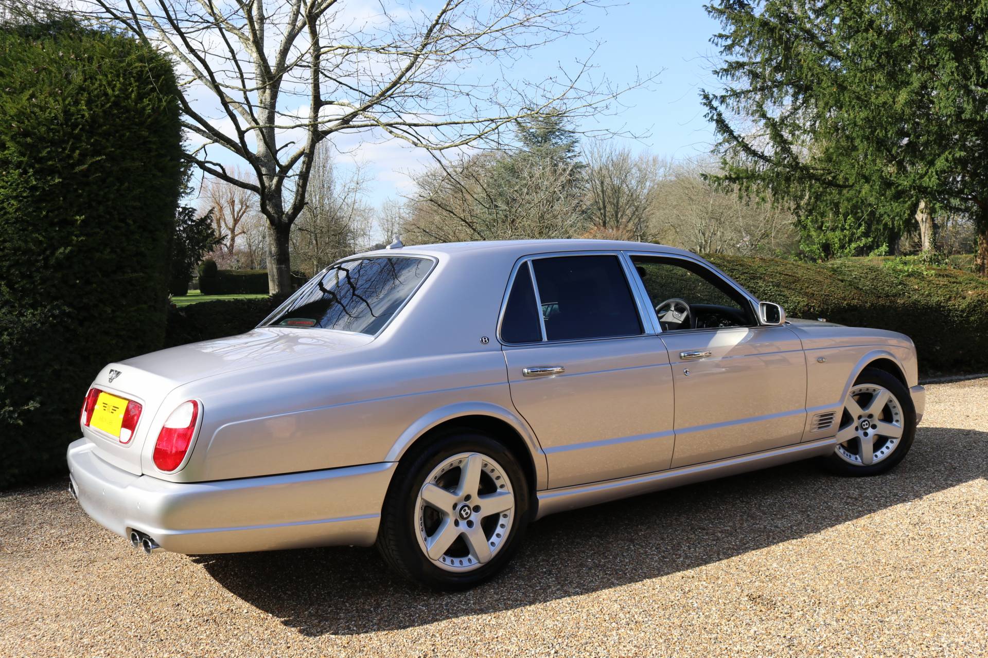 Bentley Arnage T