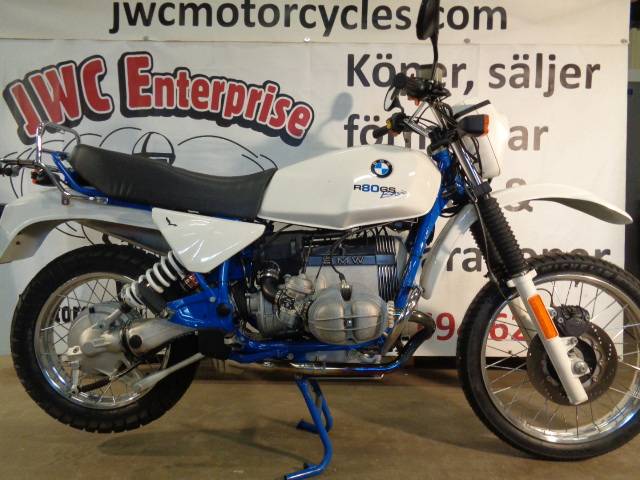 BMW R 80 GS Basic