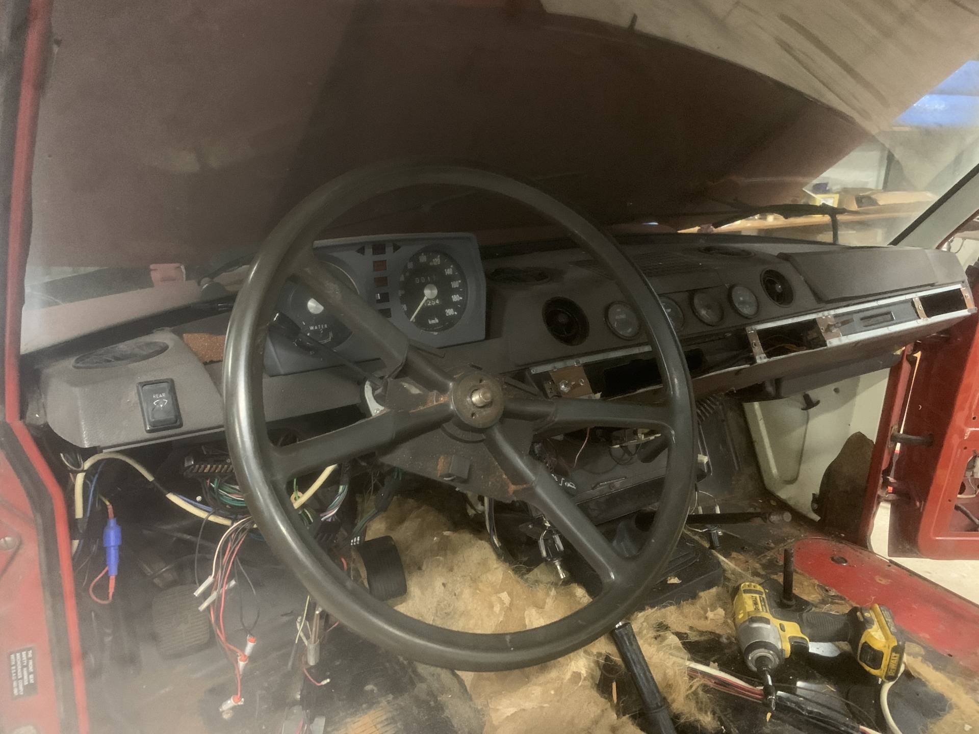 Land Rover Range Rover Classic 3.5