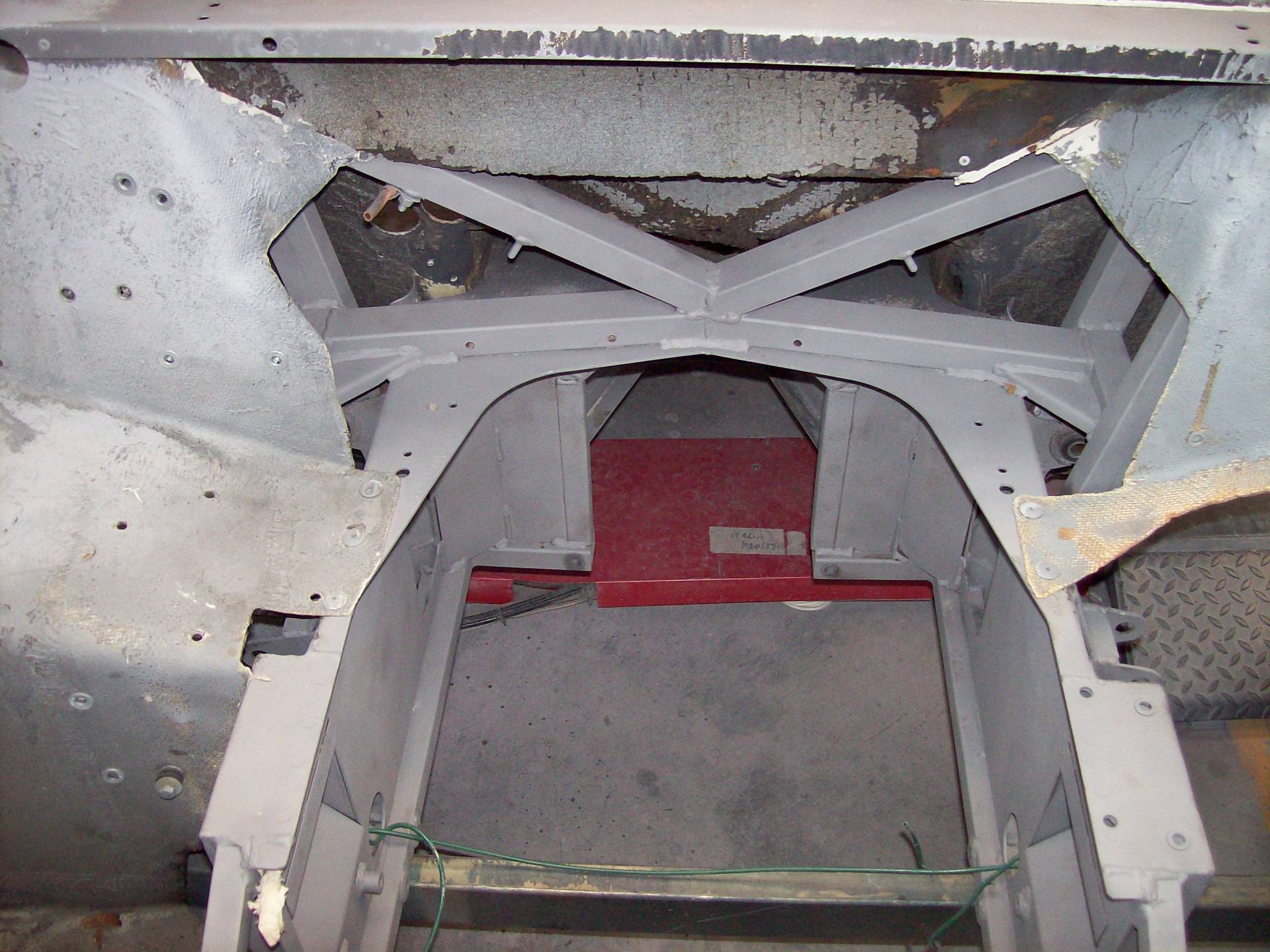 Alpine A 310 1600 VF injection