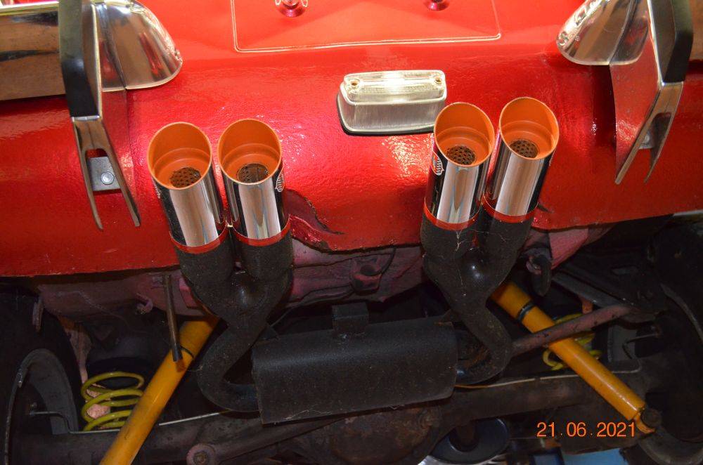 Opel GT 1900