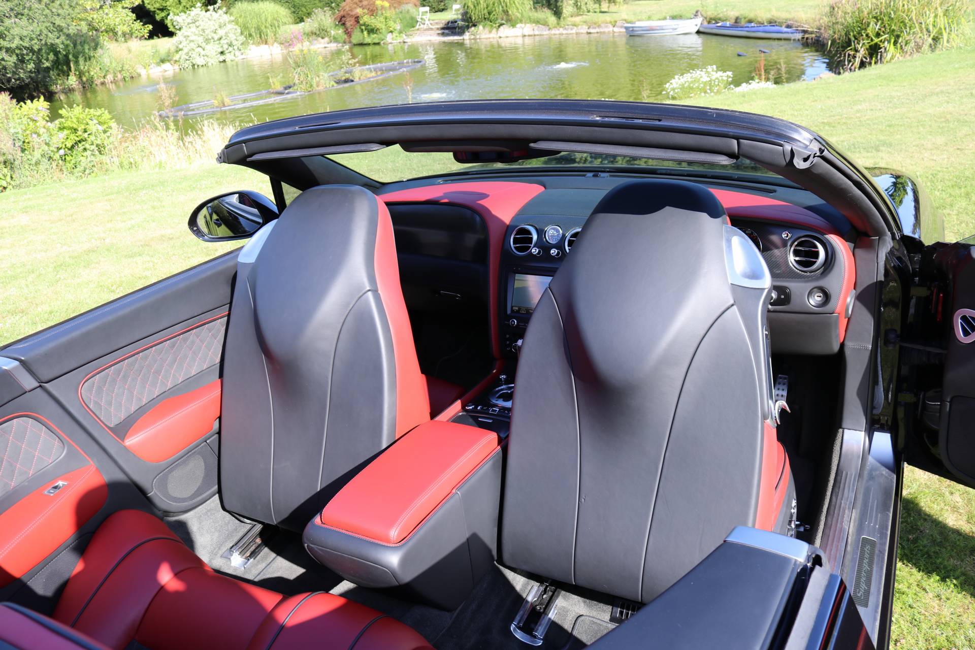 Bentley Continental Supersports