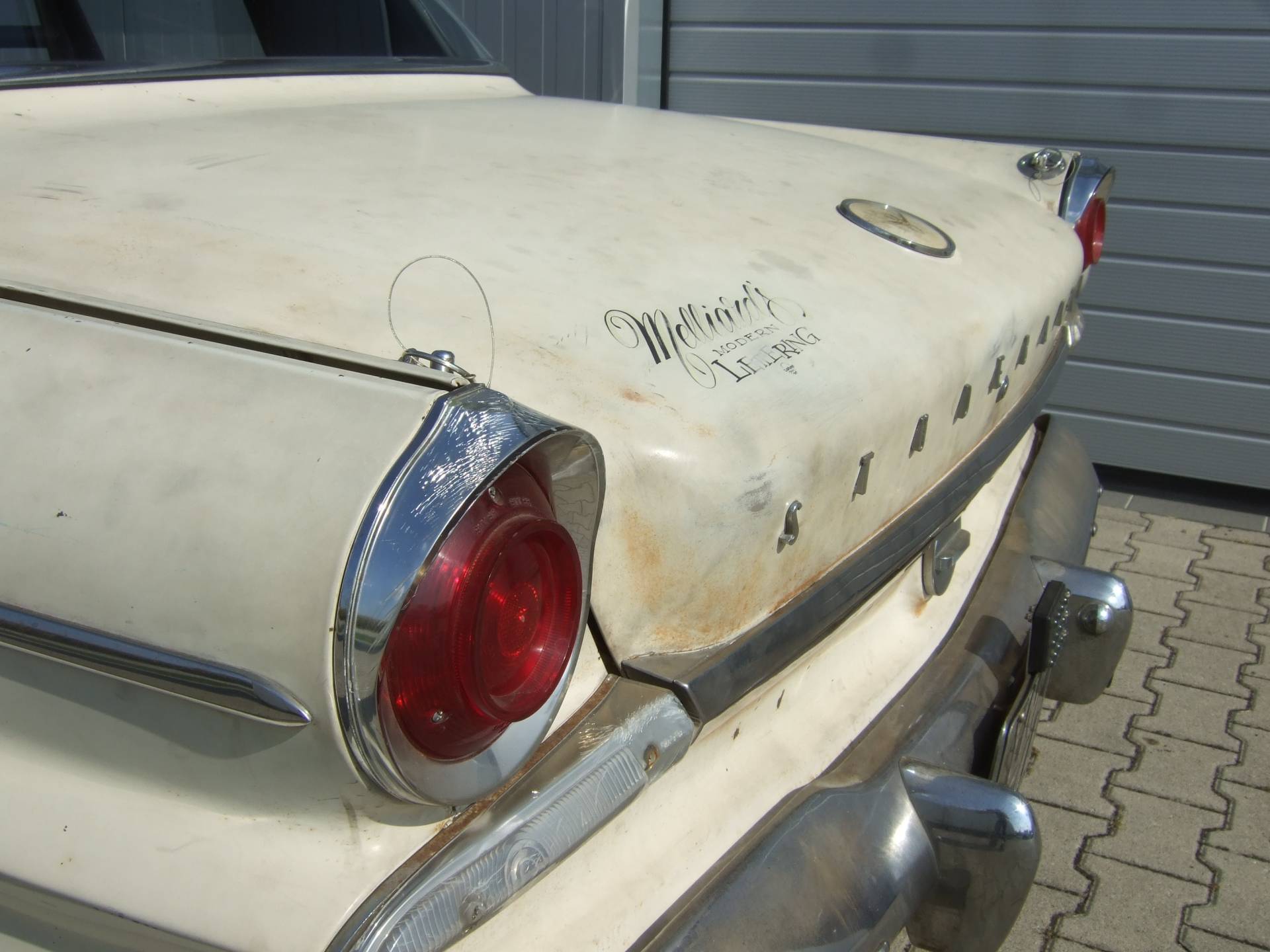 Studebaker Lark