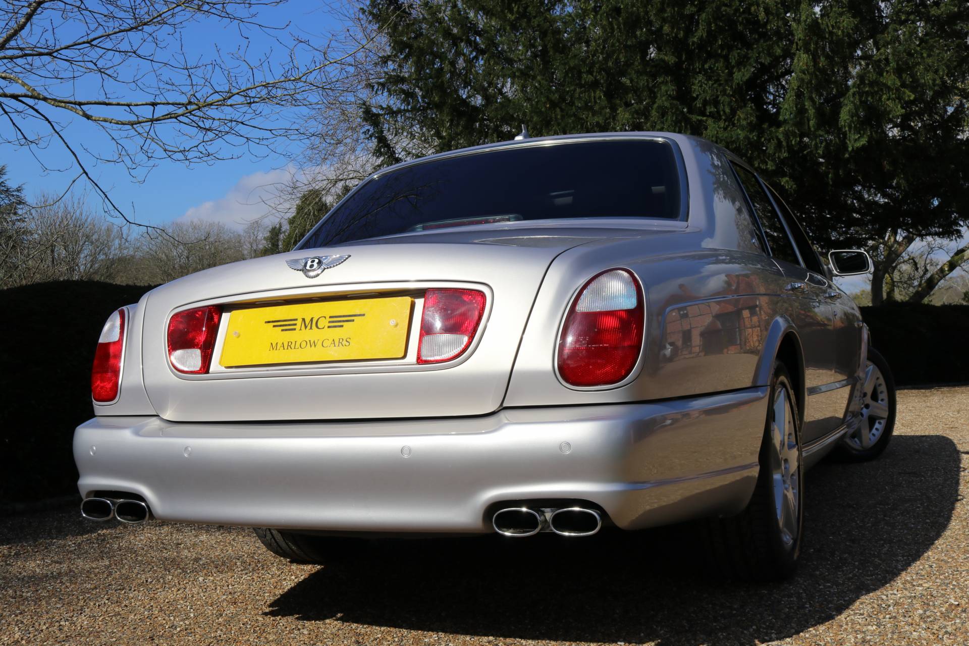 Bentley Arnage T