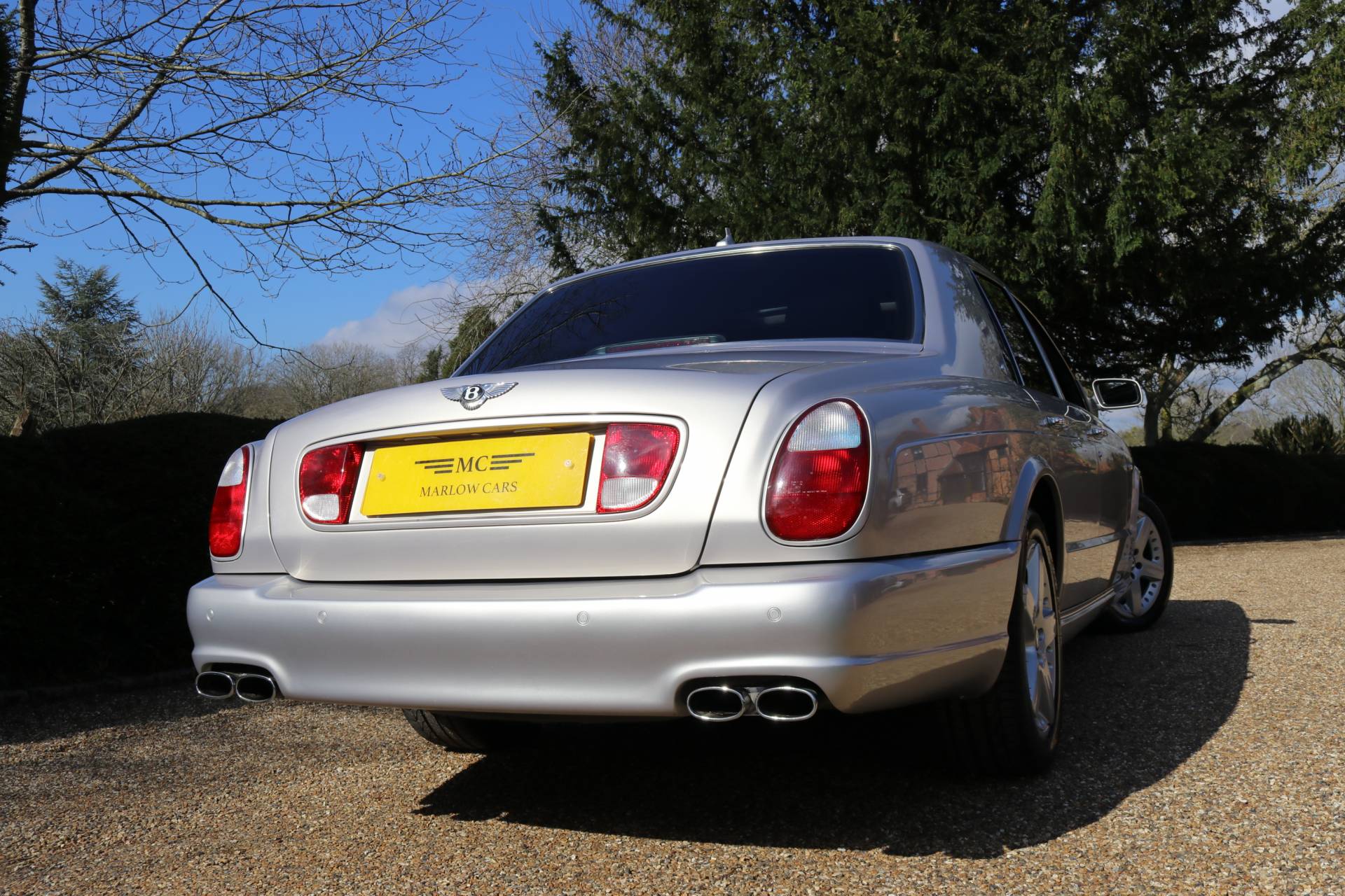Bentley Arnage T