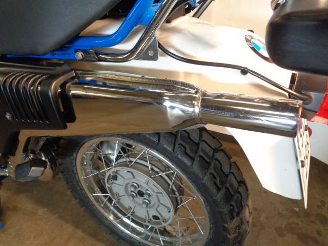 BMW R 80 GS Basic