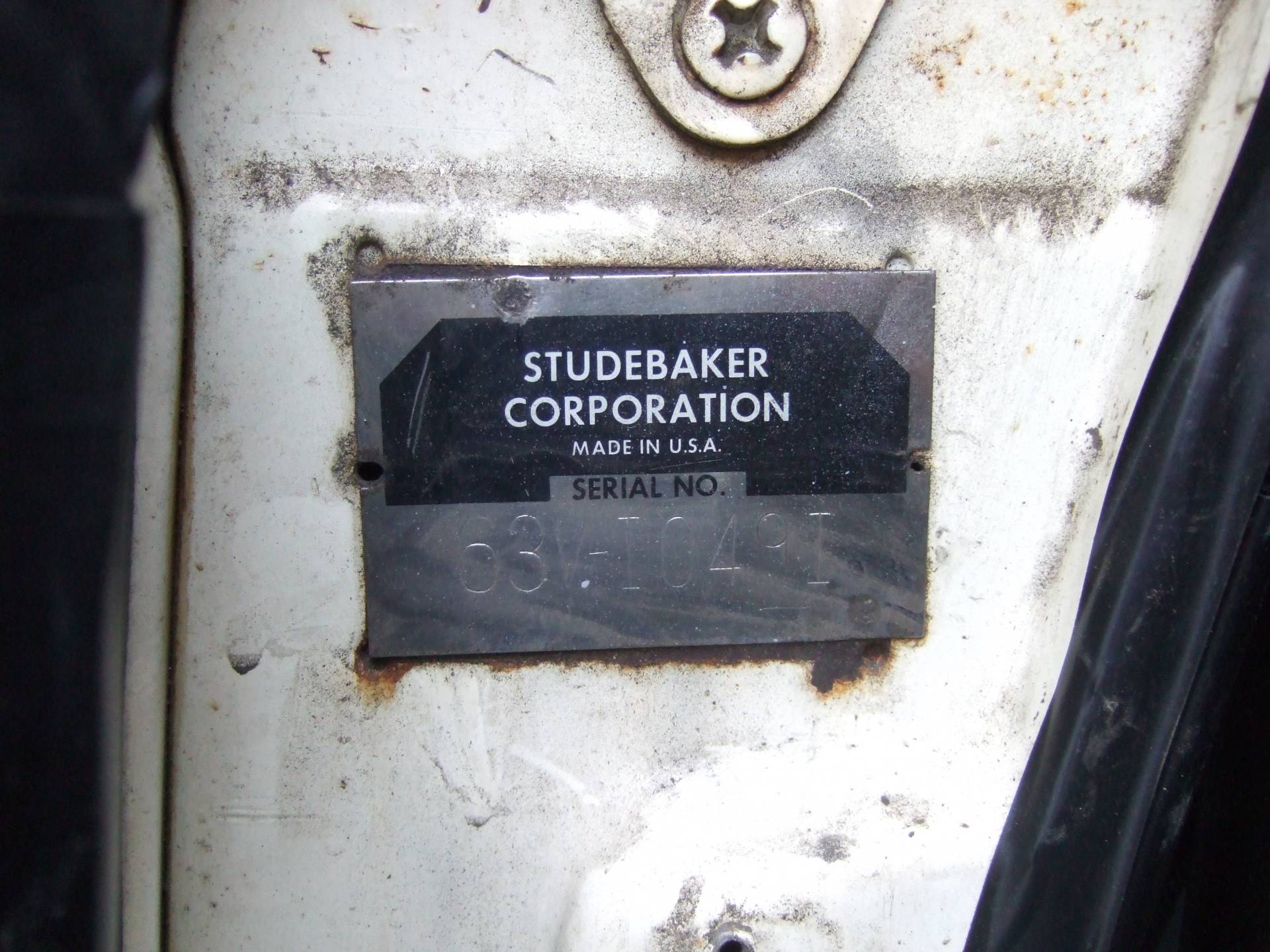 Studebaker Lark