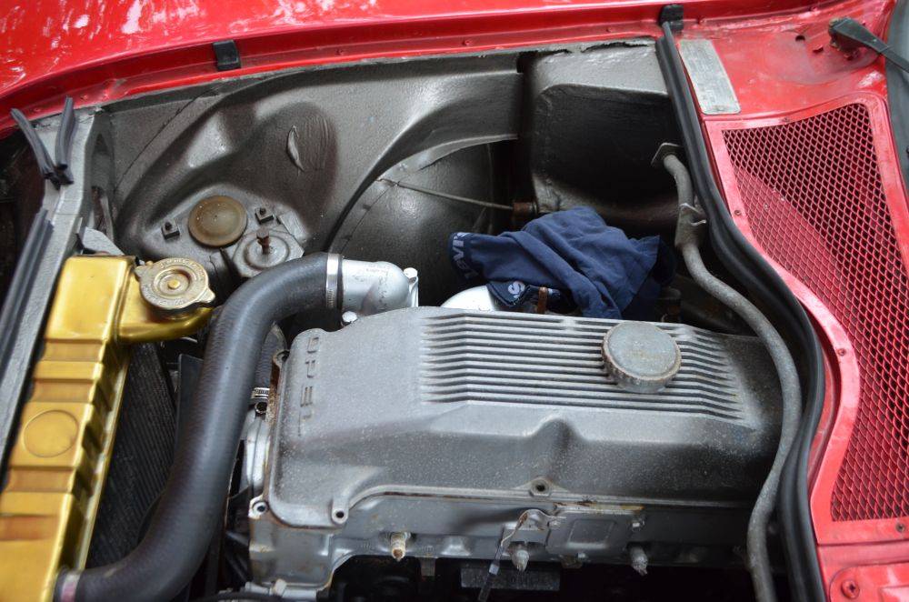 Opel GT 1900