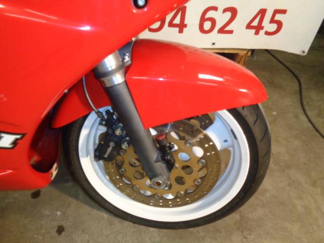 Ducati 851 S
