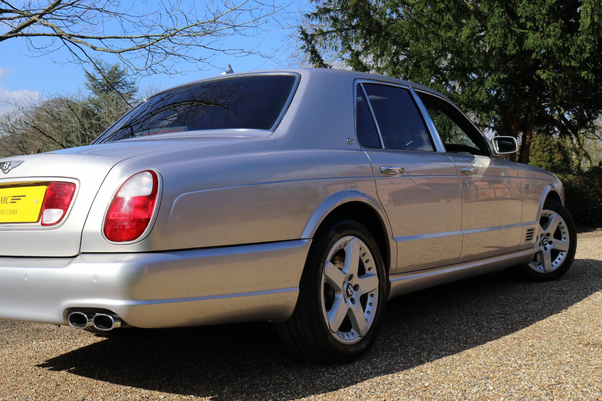Bentley Arnage T