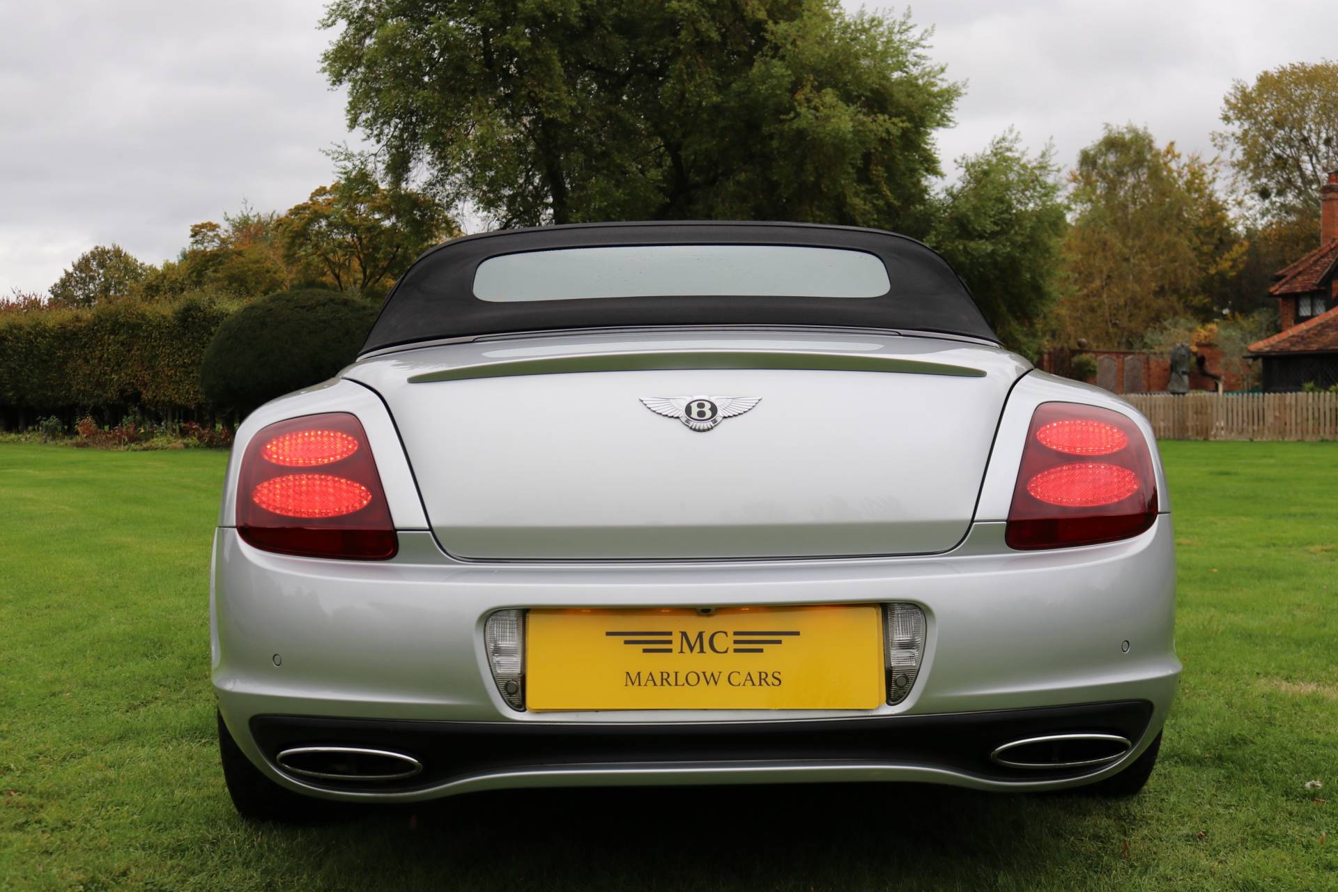 Bentley Continental GTC
