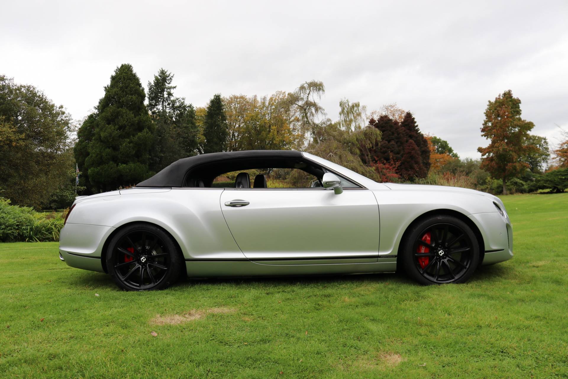 Bentley Continental GTC