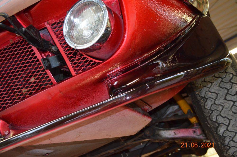 Opel GT 1900