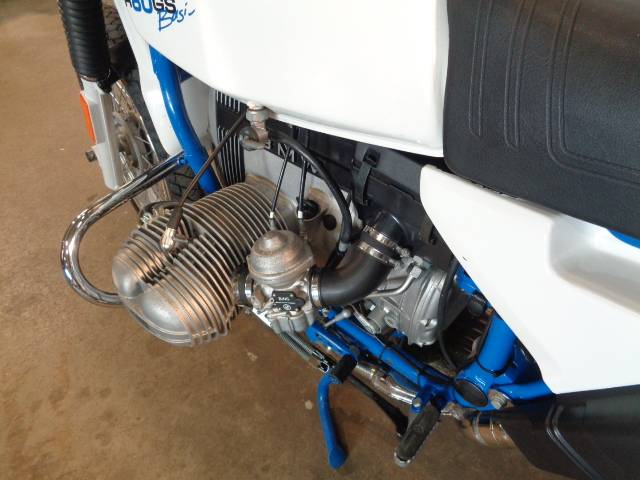 BMW R 80 GS Basic
