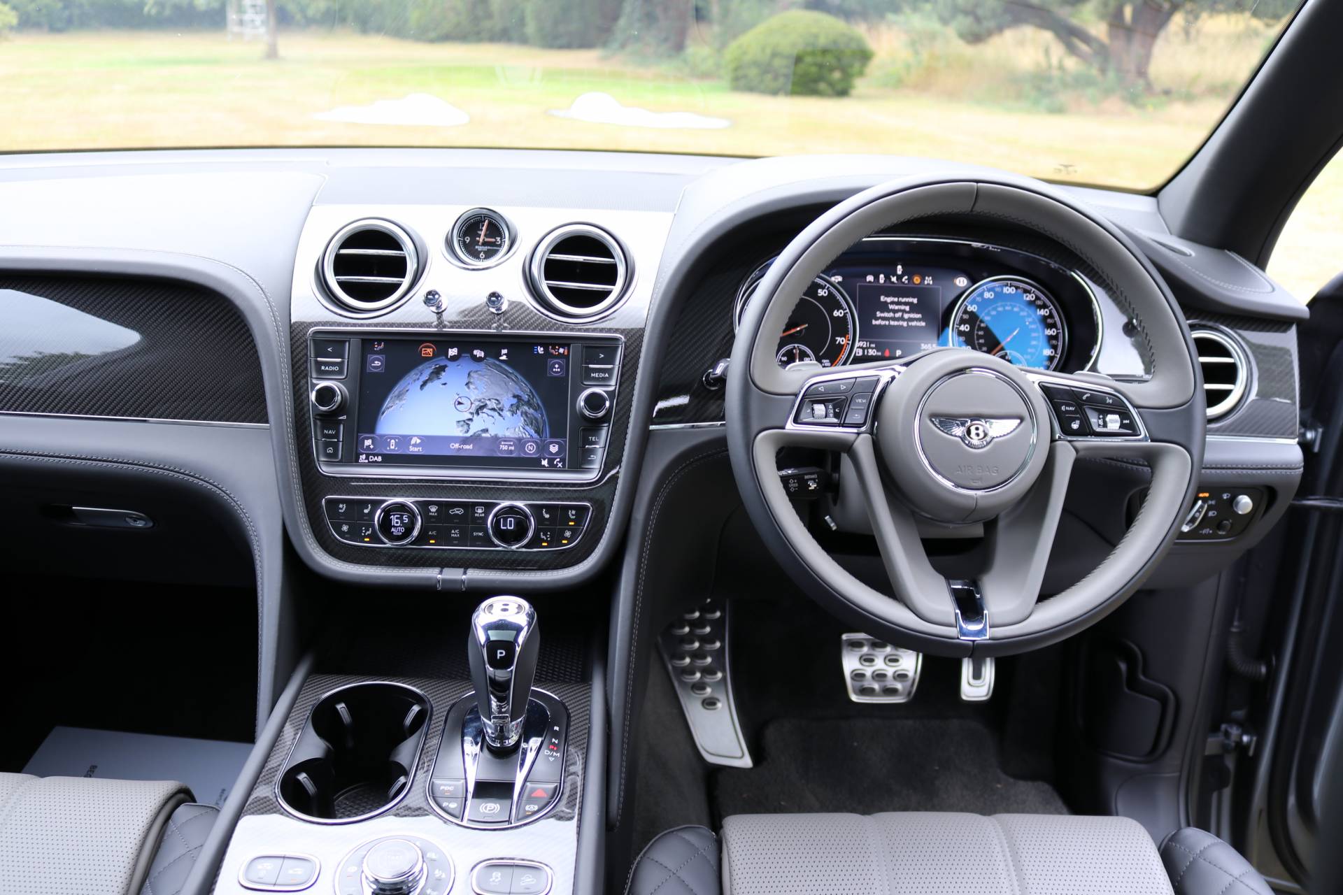 Bentley Bentayga V8