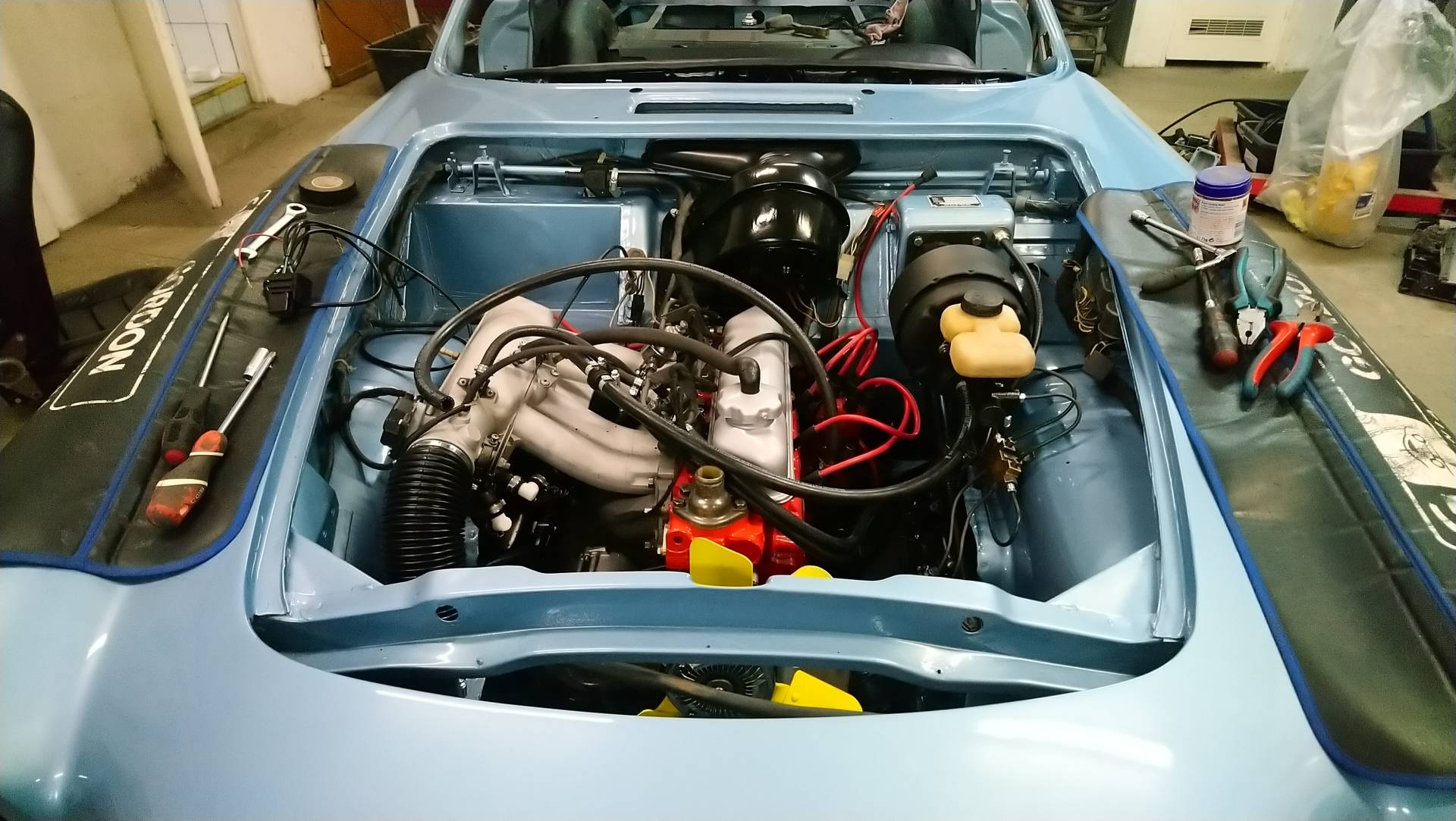 Volvo 1800 ES