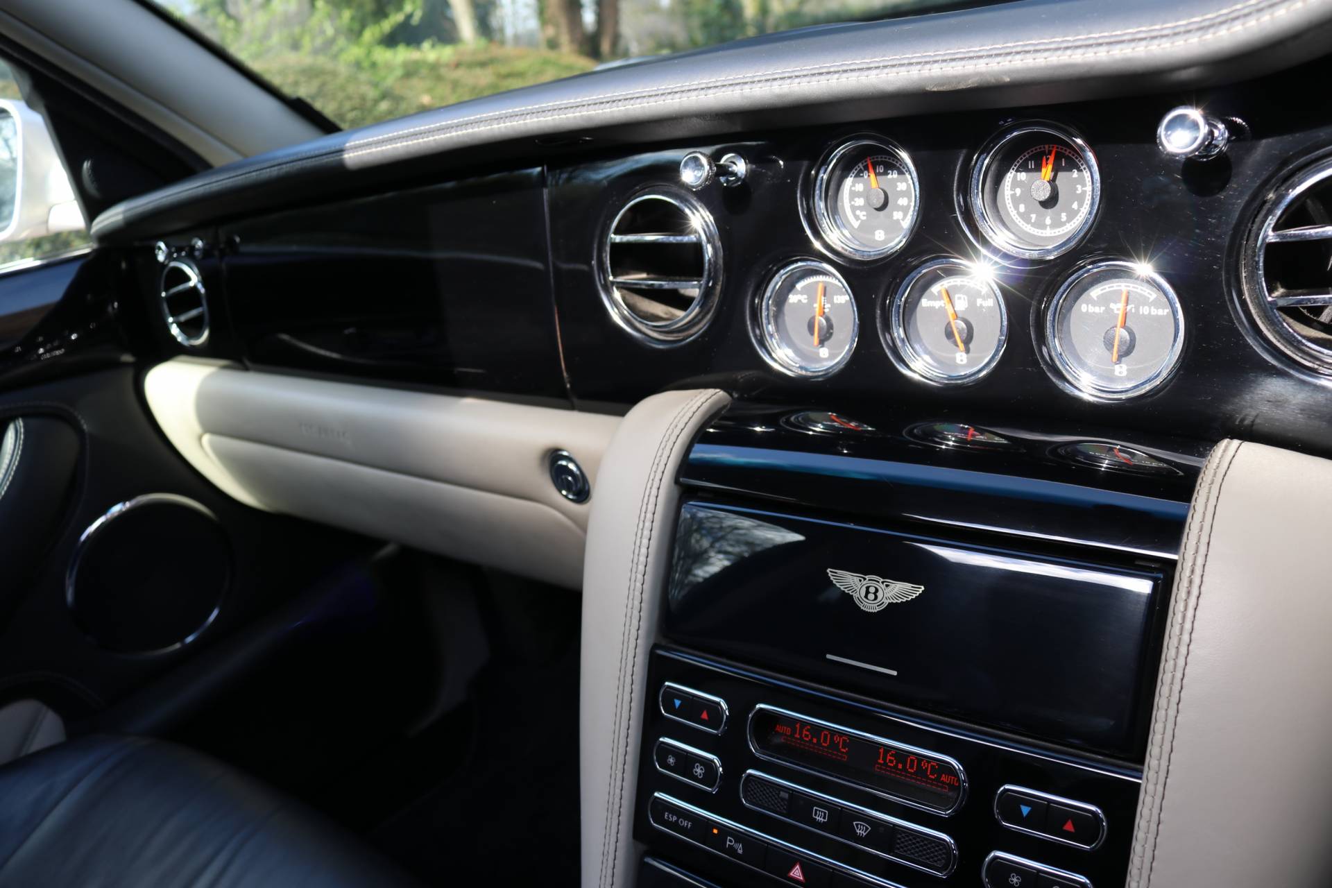 Bentley Arnage T