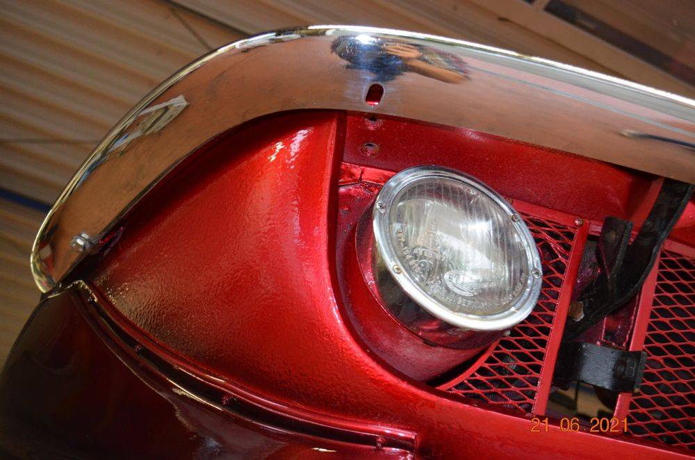 Opel GT 1900