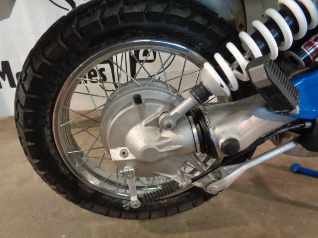 BMW R 80 GS Basic