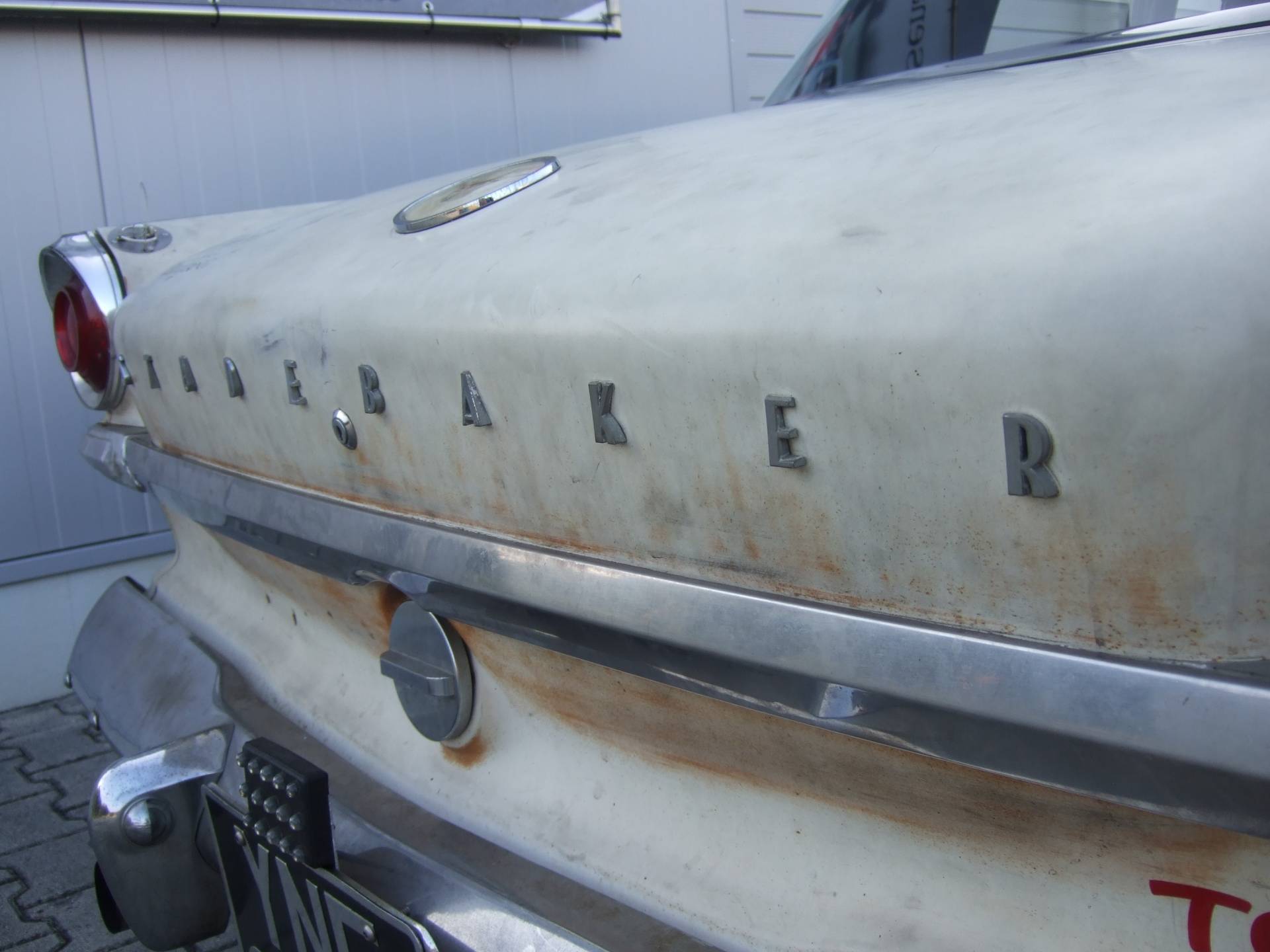 Studebaker Lark