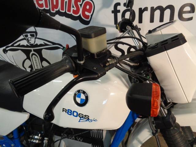 BMW R 80 GS Basic