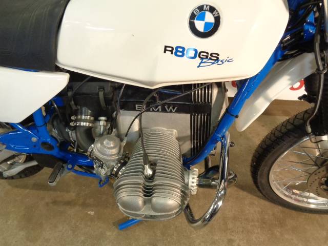 BMW R 80 GS Basic