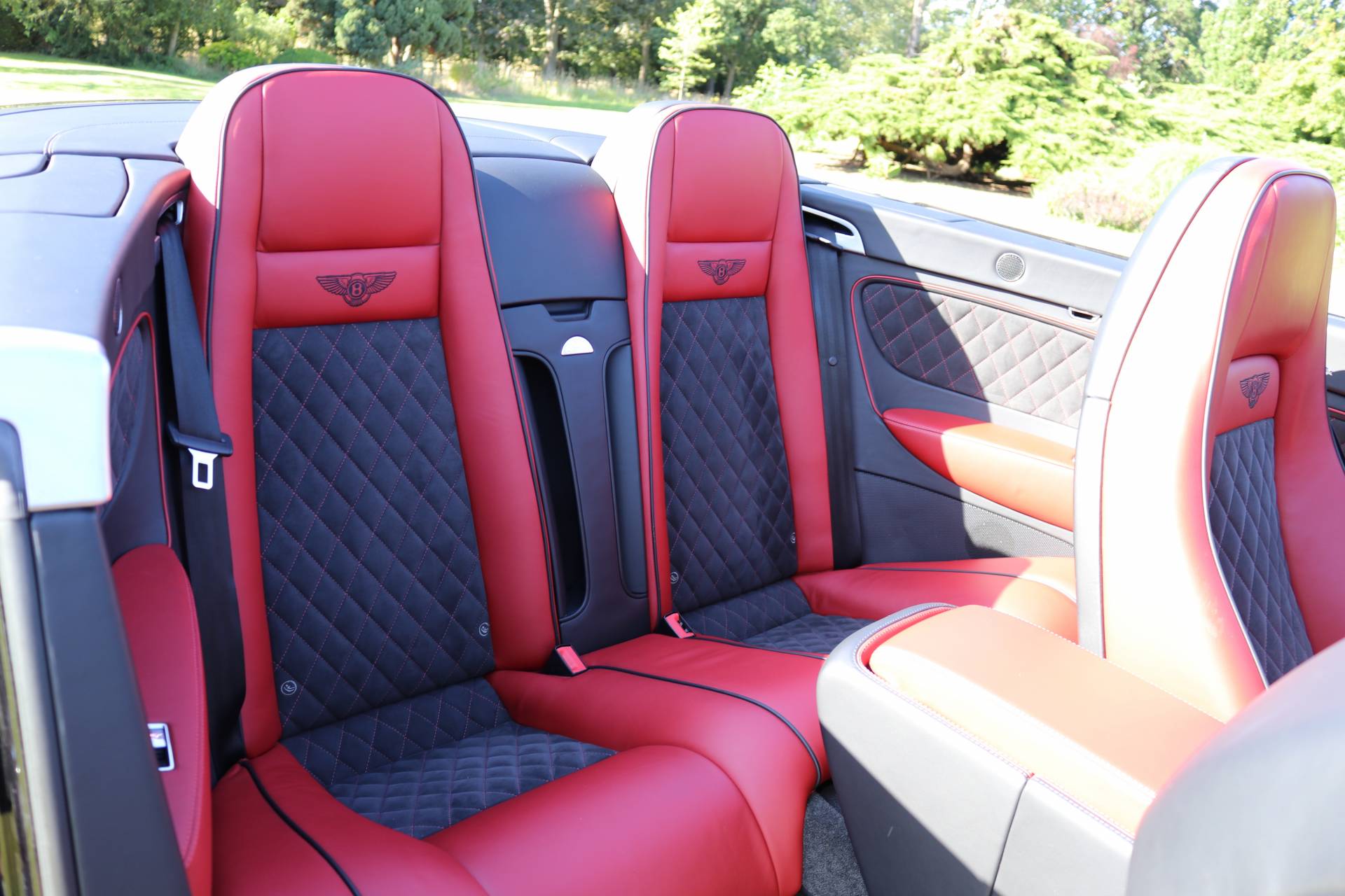 Bentley Continental Supersports
