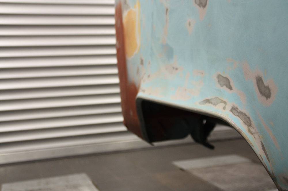 Volkswagen T2a Kombi