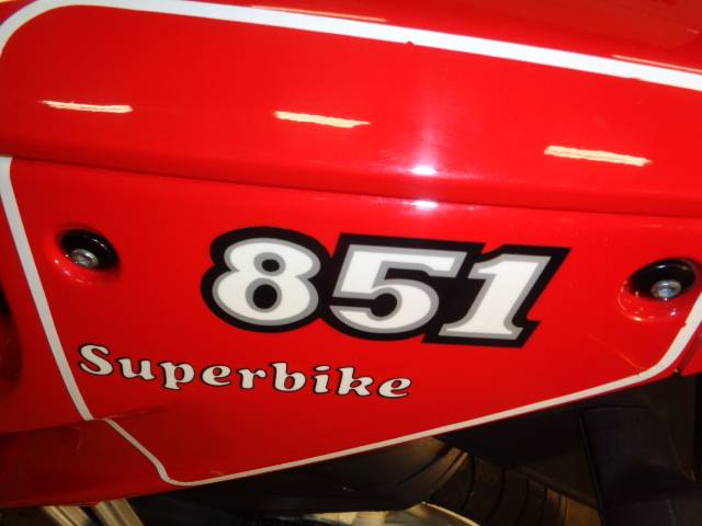 Ducati 851 S