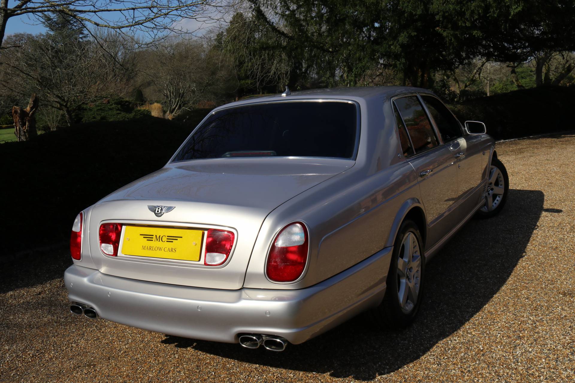 Bentley Arnage T