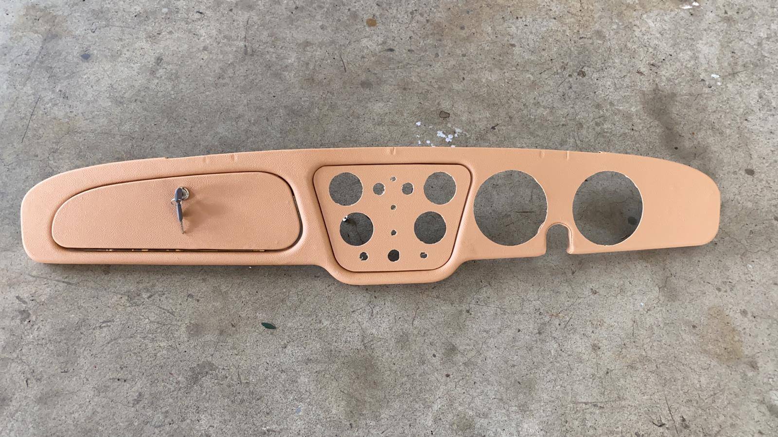 Triumph TR 2 - Triumph TR2 Long Door