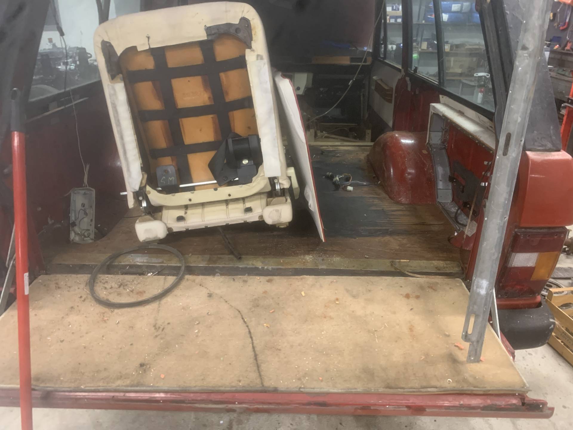 Land Rover Range Rover Classic 3.5
