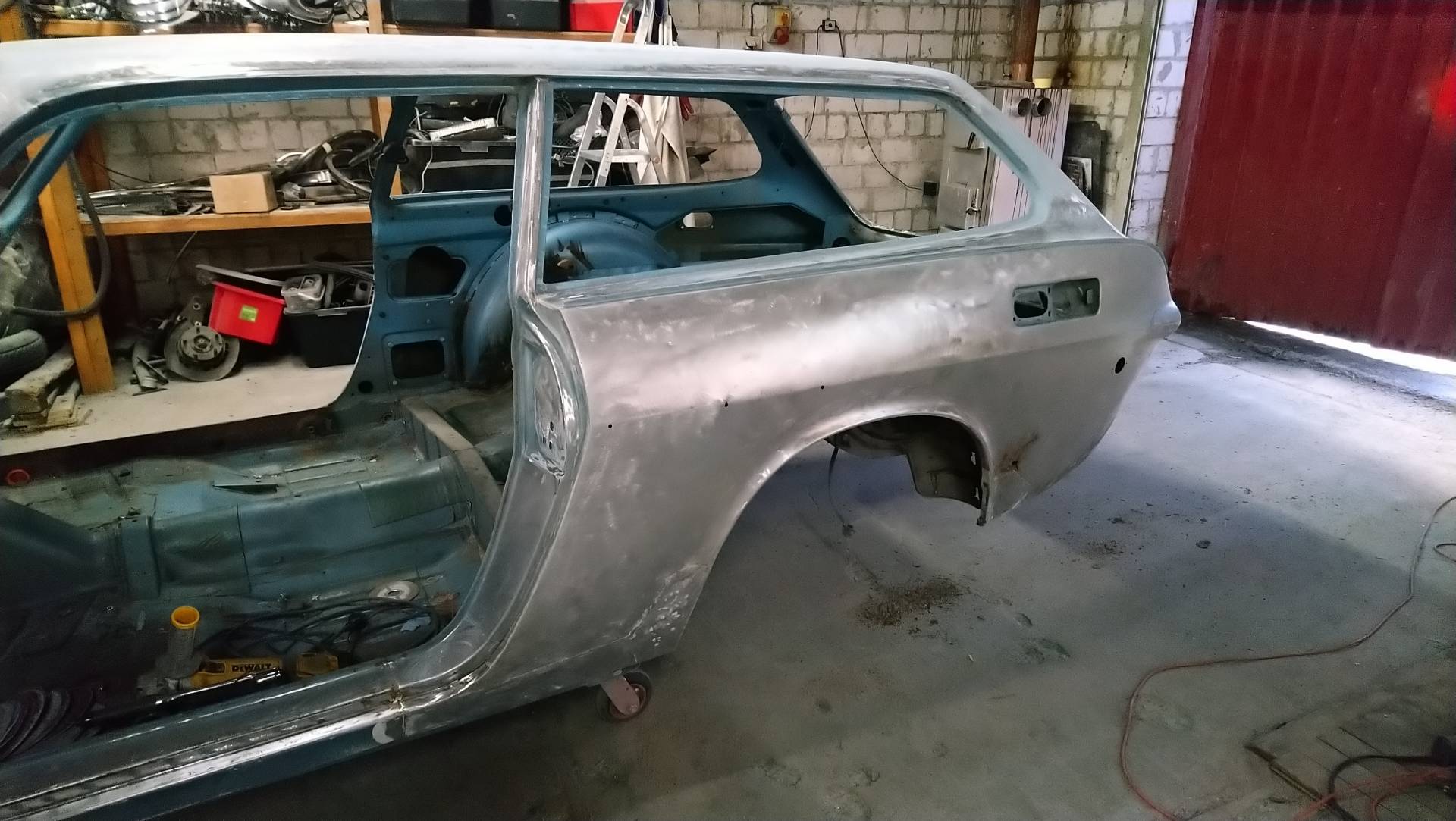 Volvo 1800 ES