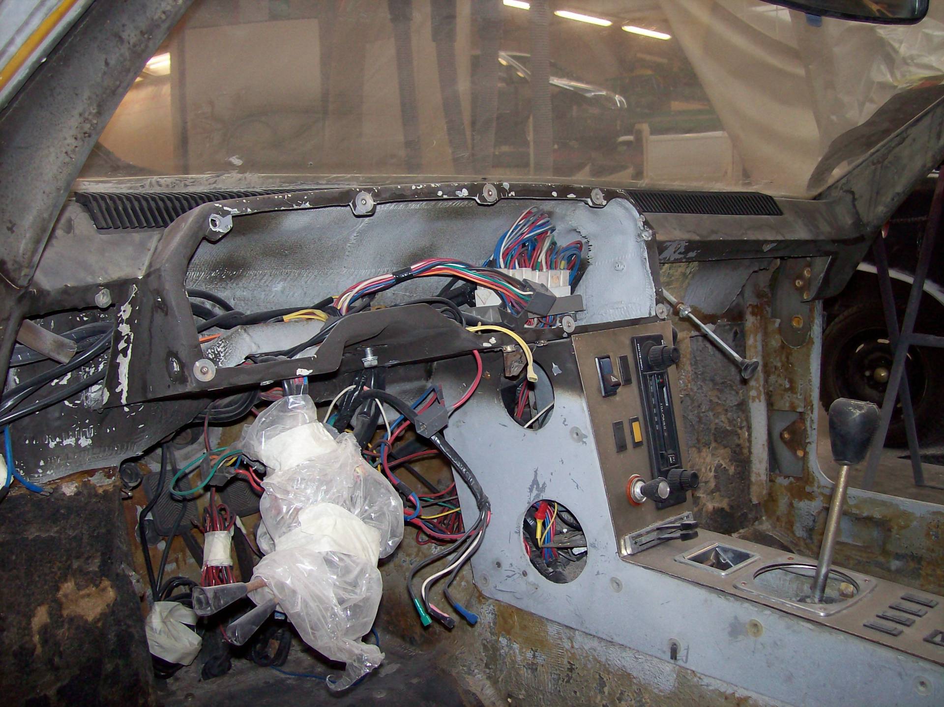 Alpine A 310 1600 VF injection