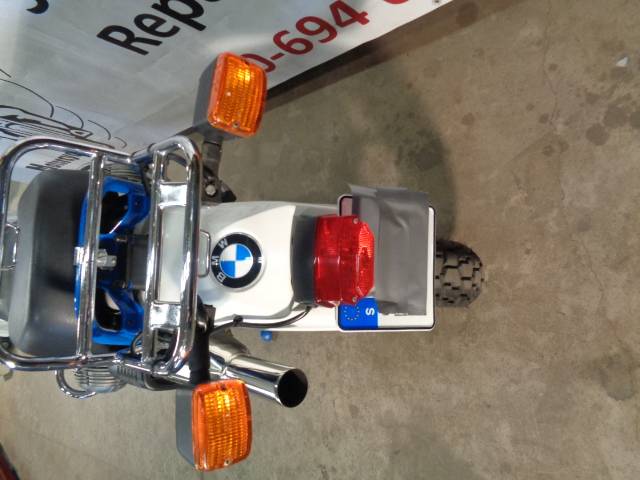 BMW R 80 GS Basic