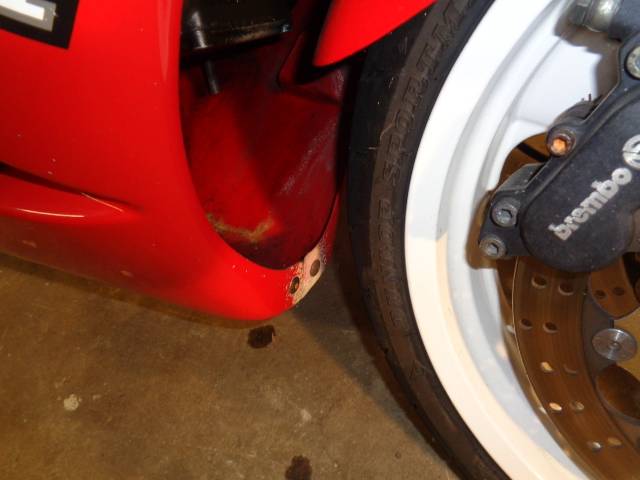 Ducati 851 S