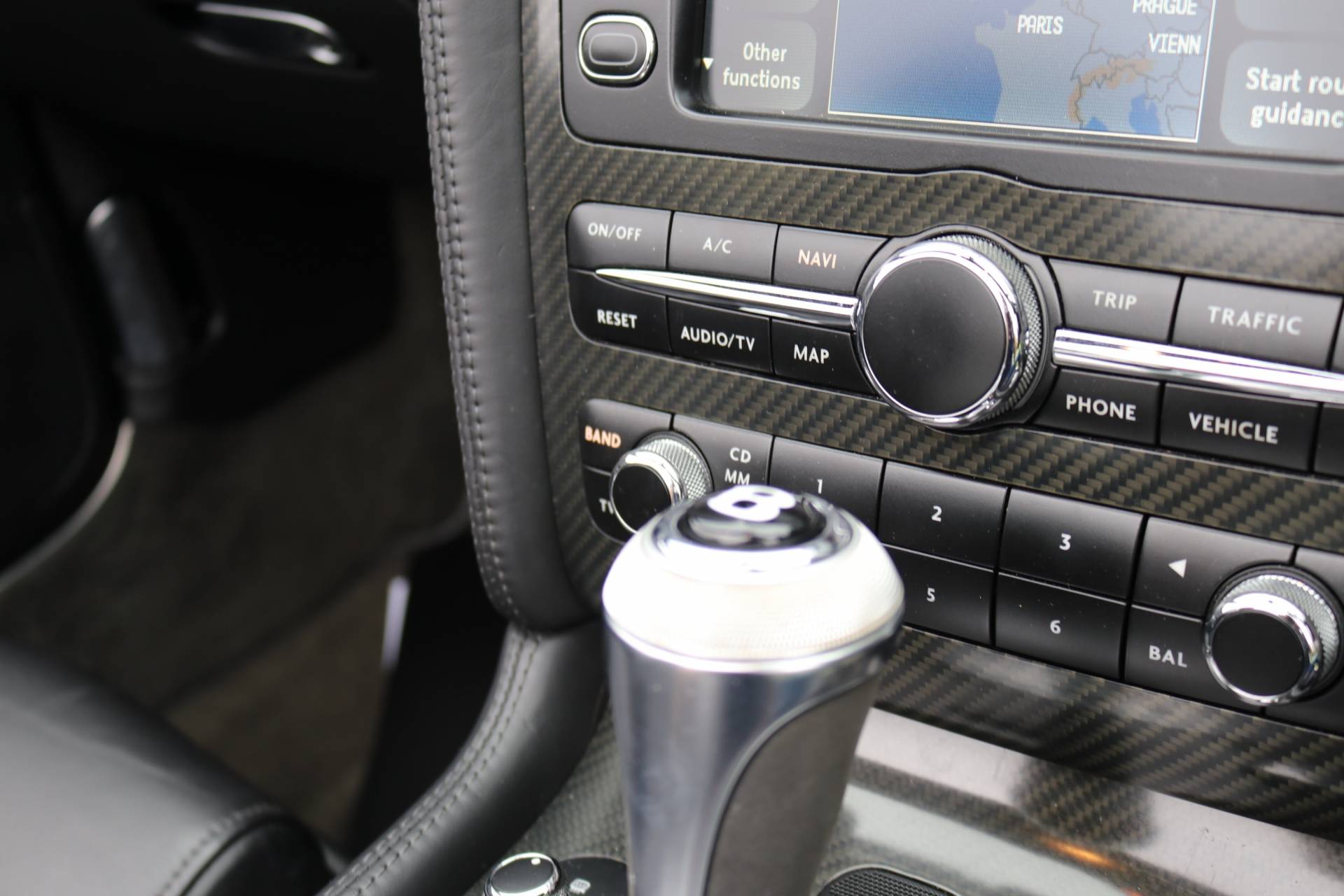 Bentley Continental GTC