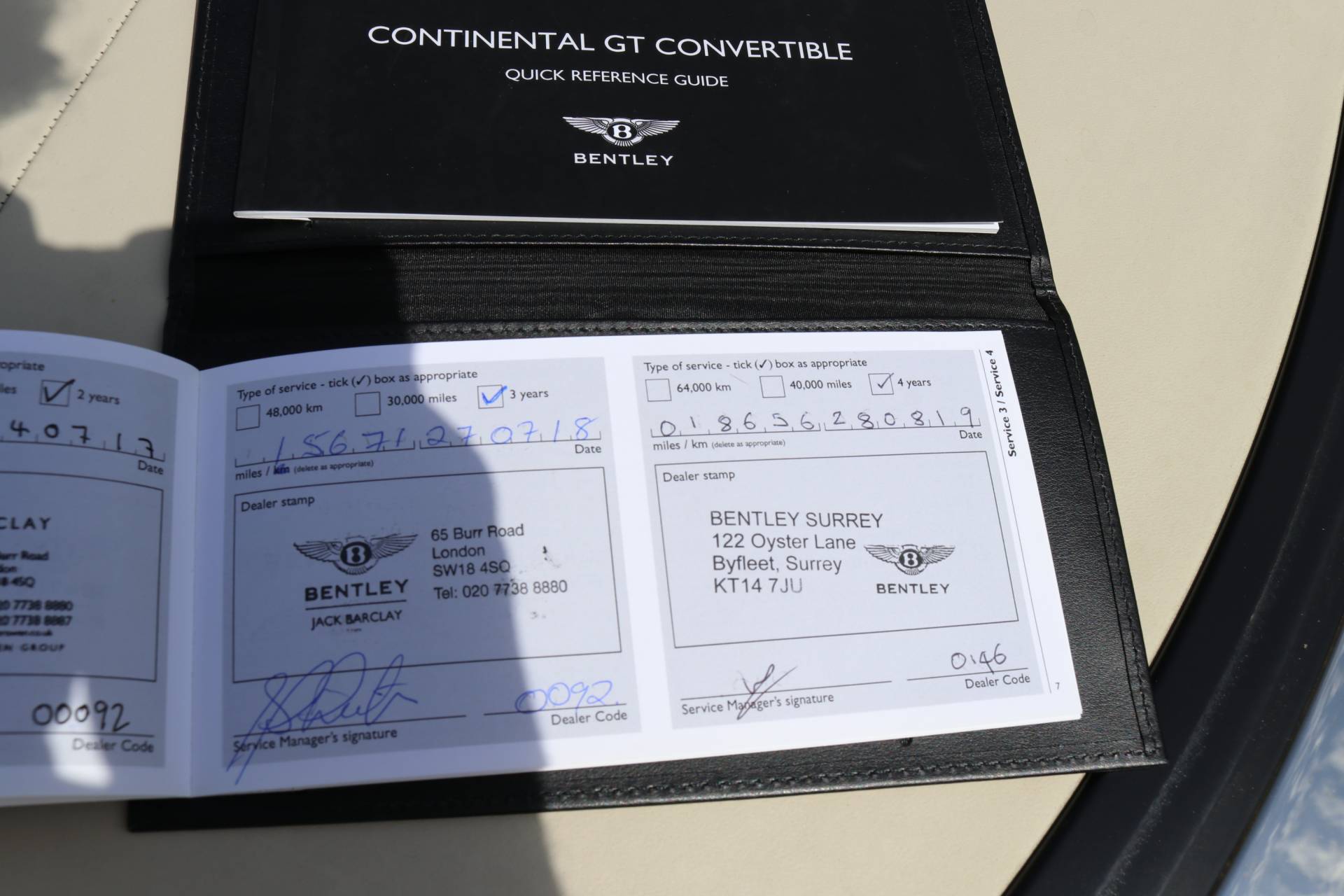 Bentley Continental GTC Speed