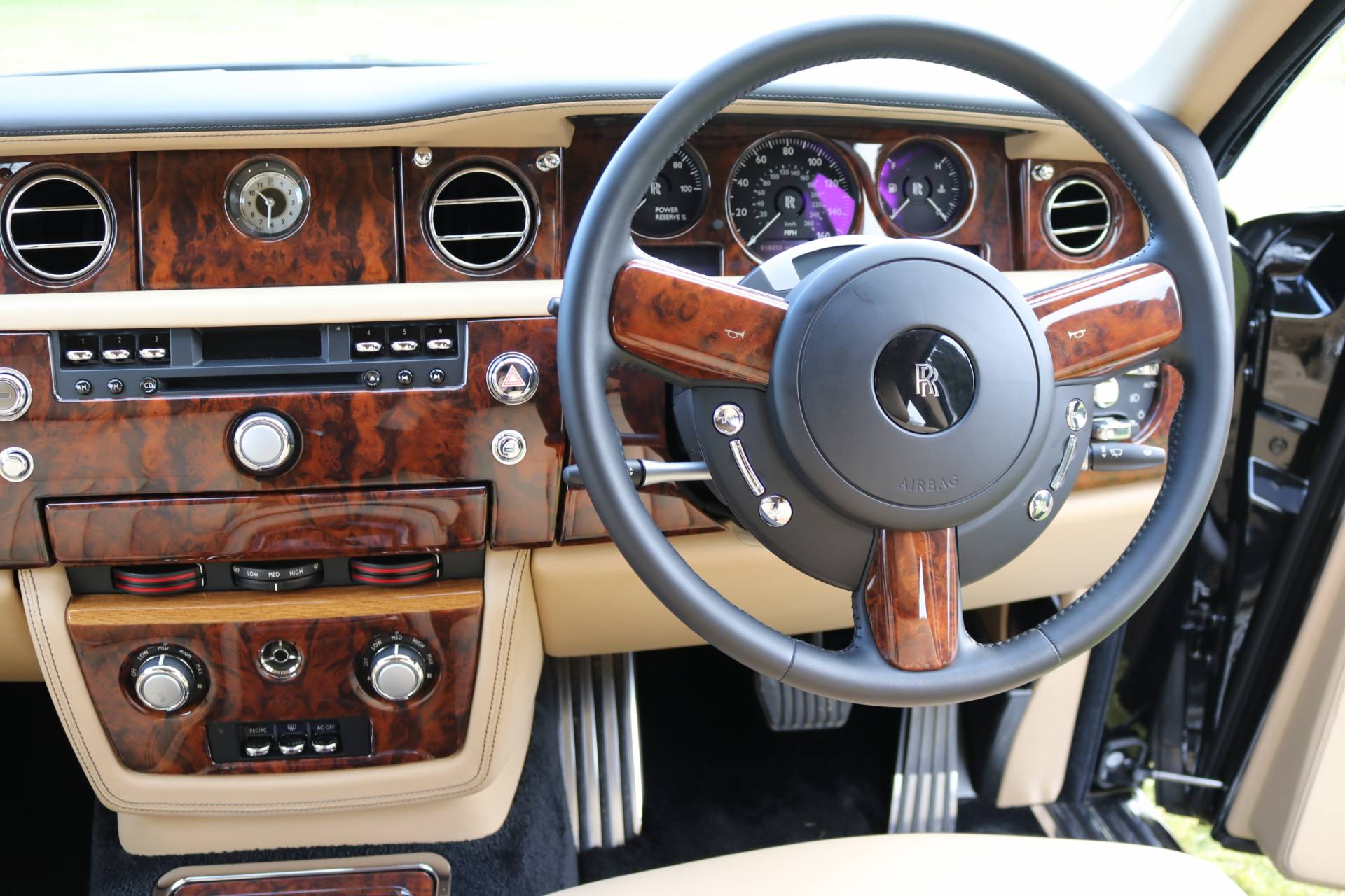 Rolls-Royce Phantom VII