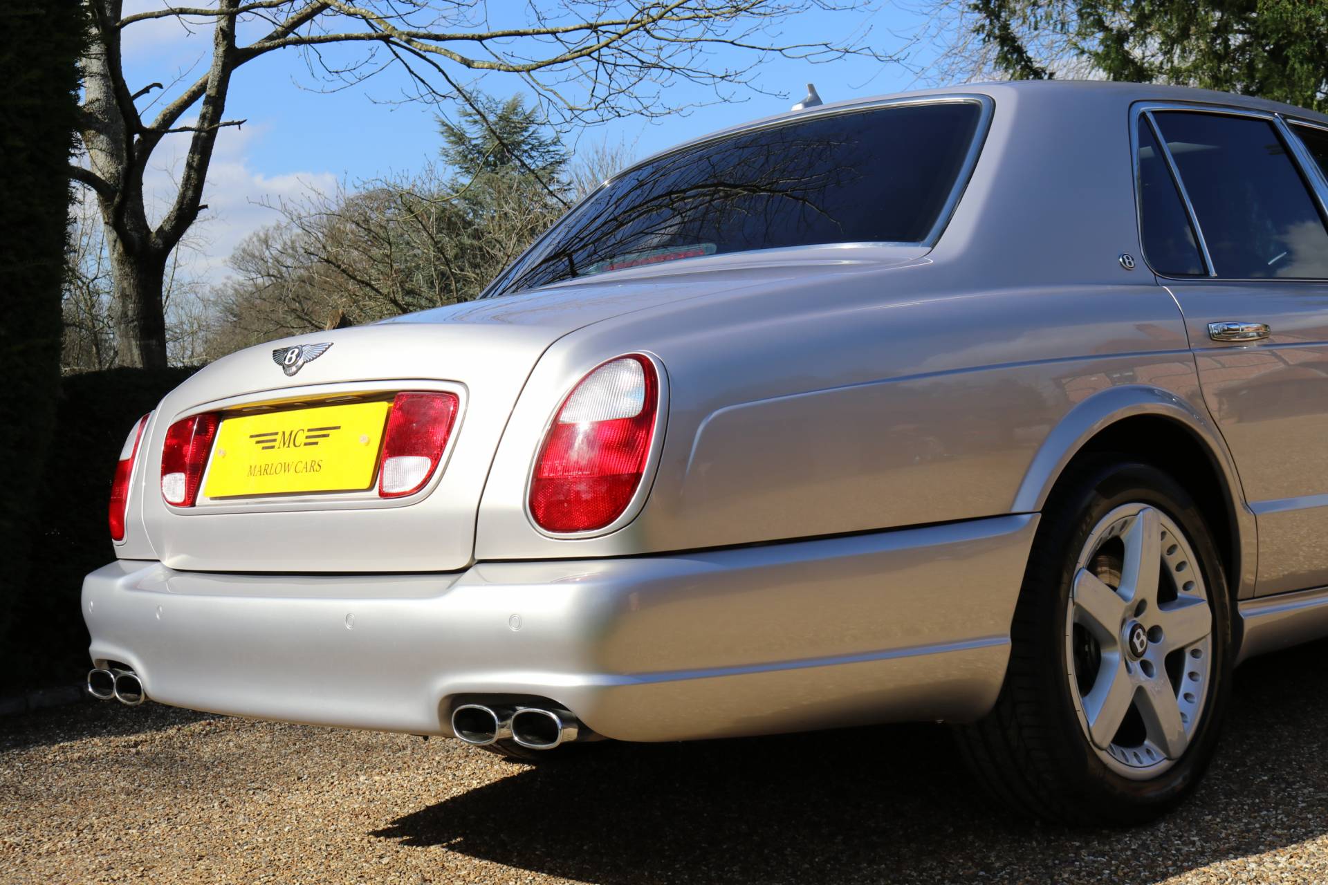 Bentley Arnage T