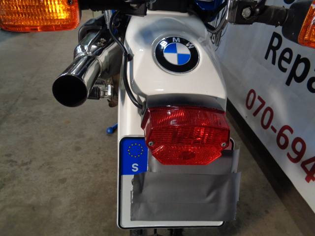 BMW R 80 GS Basic