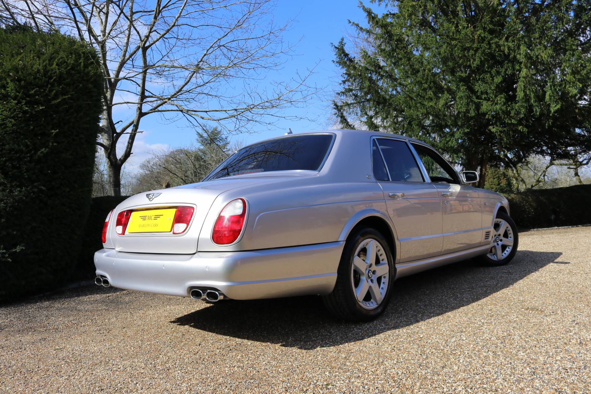 Bentley Arnage T