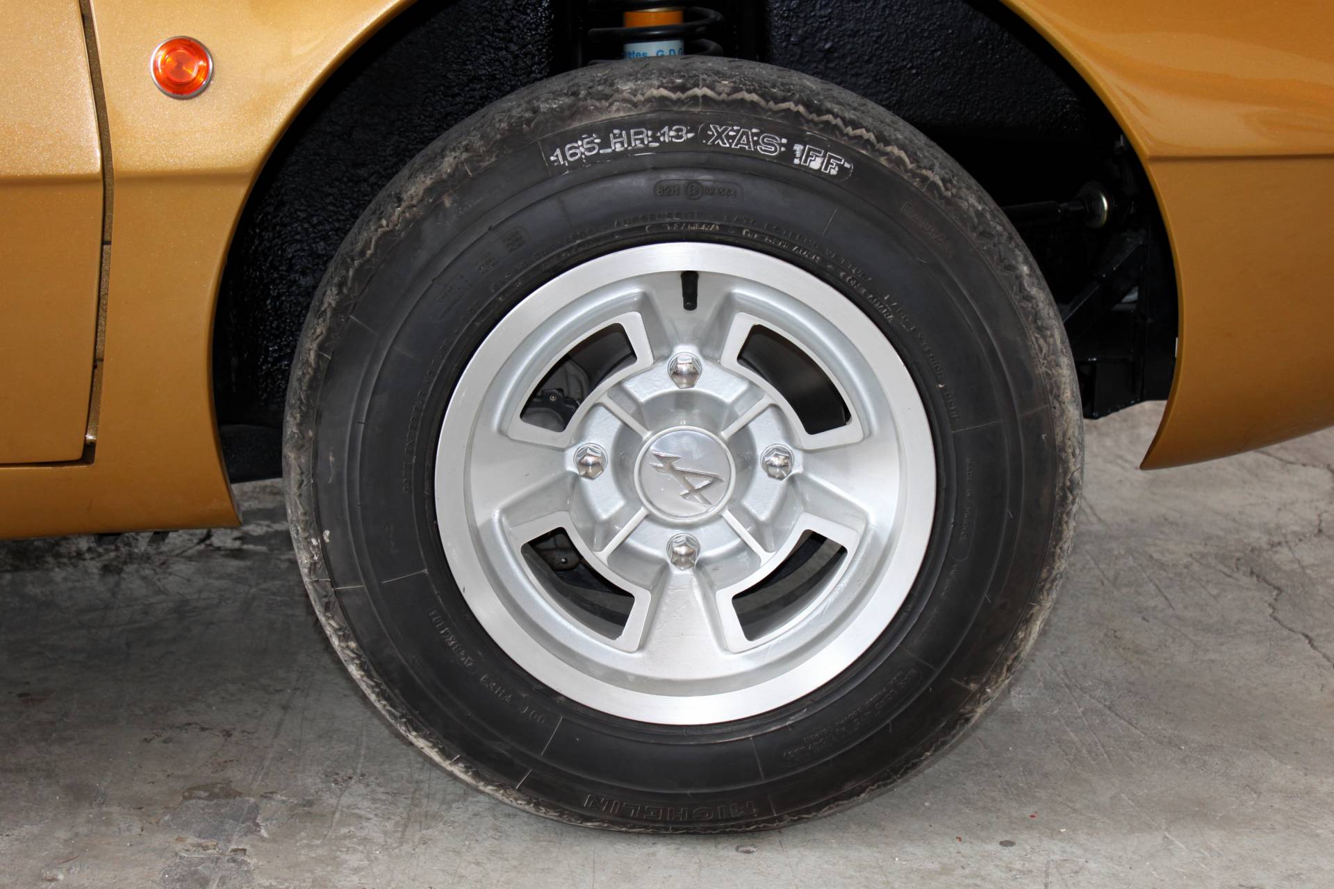 Alpine A 310 1600 VF injection