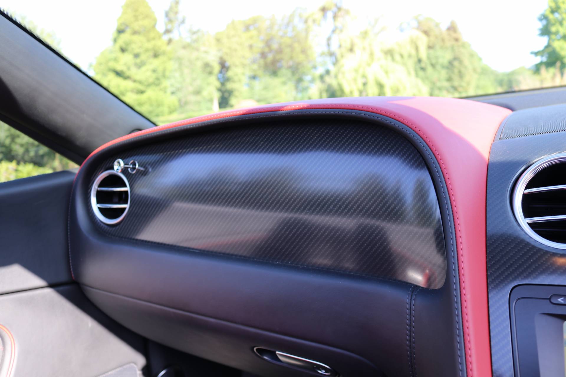 Bentley Continental Supersports