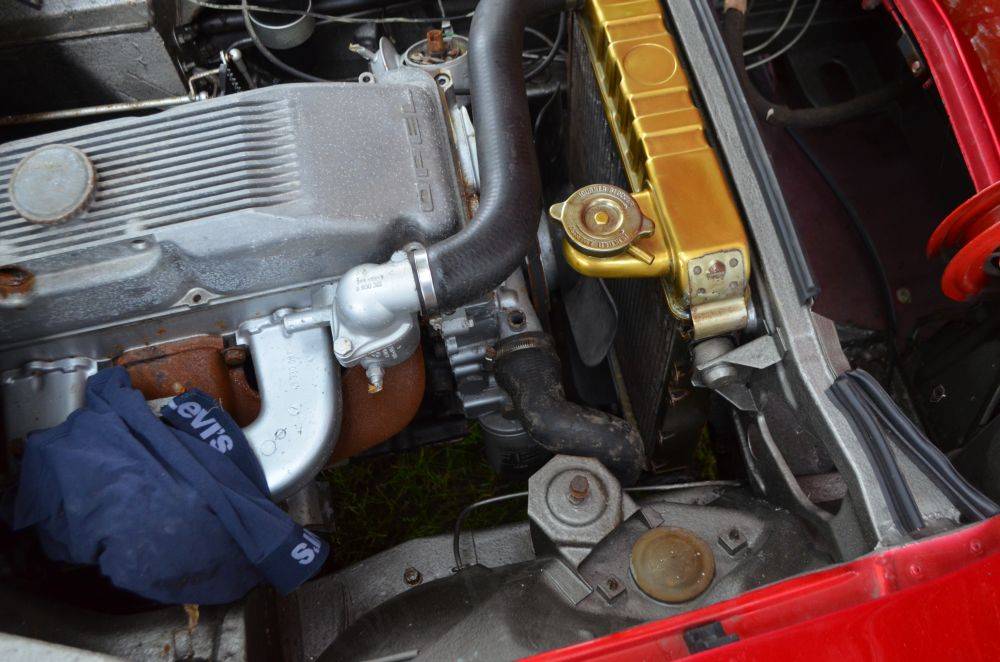 Opel GT 1900