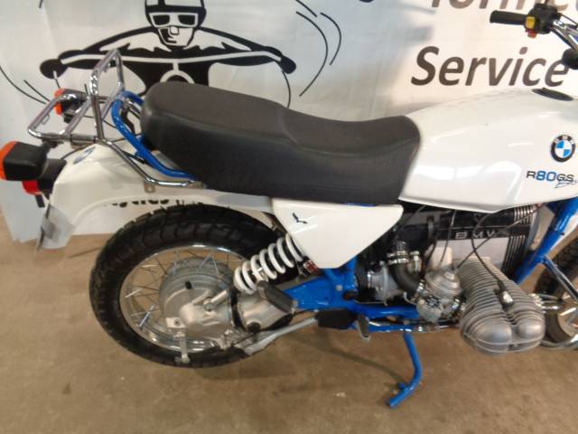BMW R 80 GS Basic
