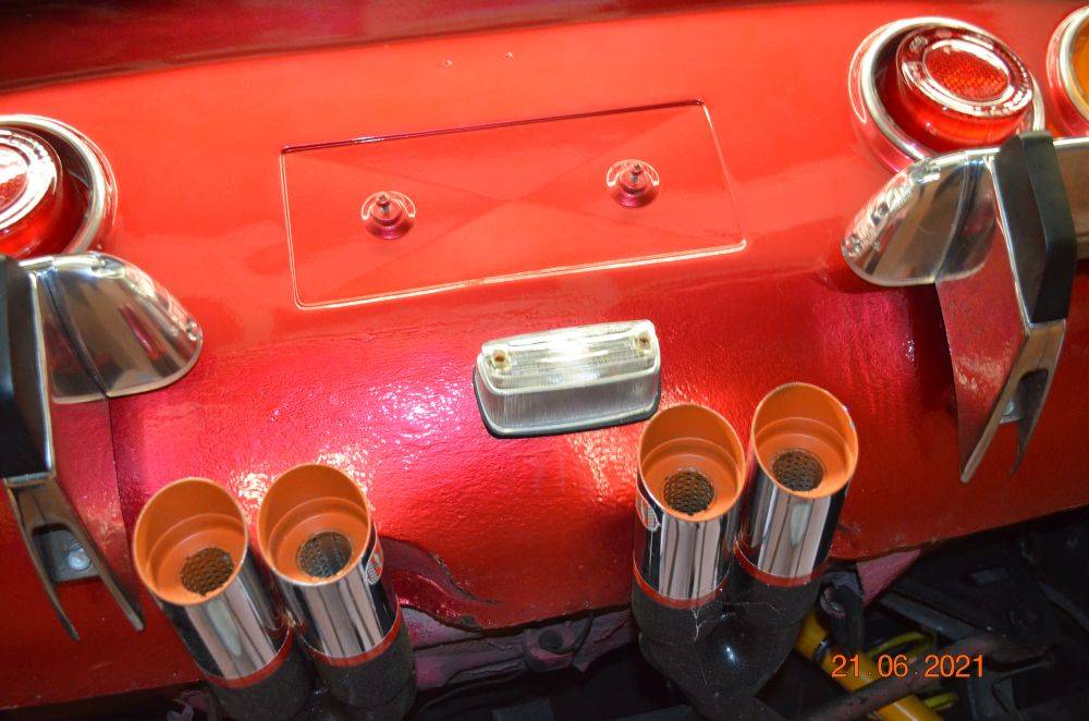 Opel GT 1900