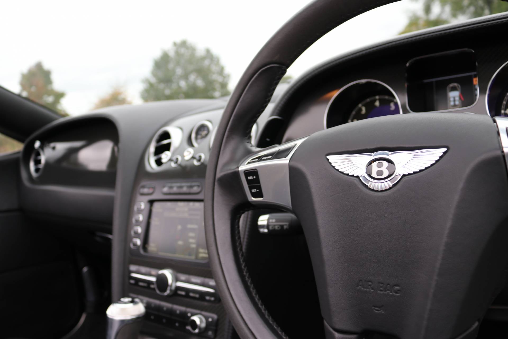 Bentley Continental GTC
